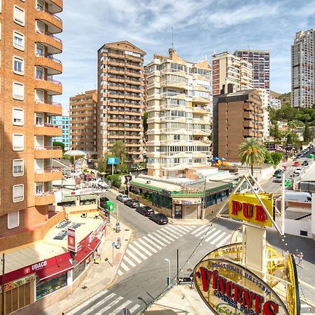 베니돔 Coblanca 5-Exclusivo Loft 5-6 아파트 외부 사진