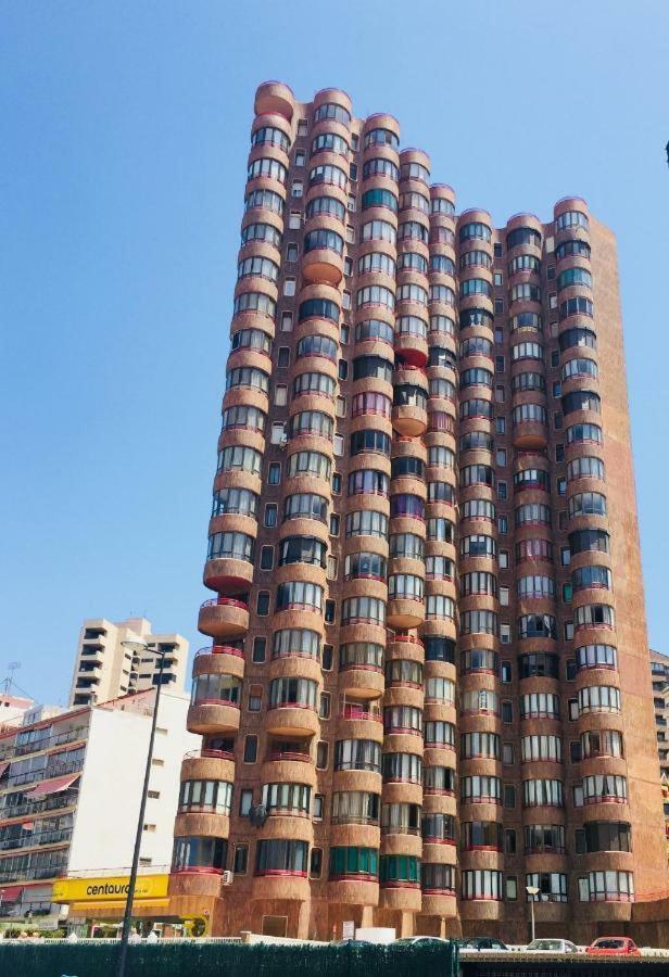 베니돔 Coblanca 5-Exclusivo Loft 5-6 아파트 외부 사진