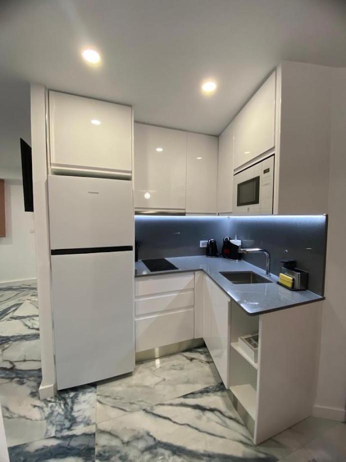 베니돔 Coblanca 5-Exclusivo Loft 5-6 아파트 외부 사진