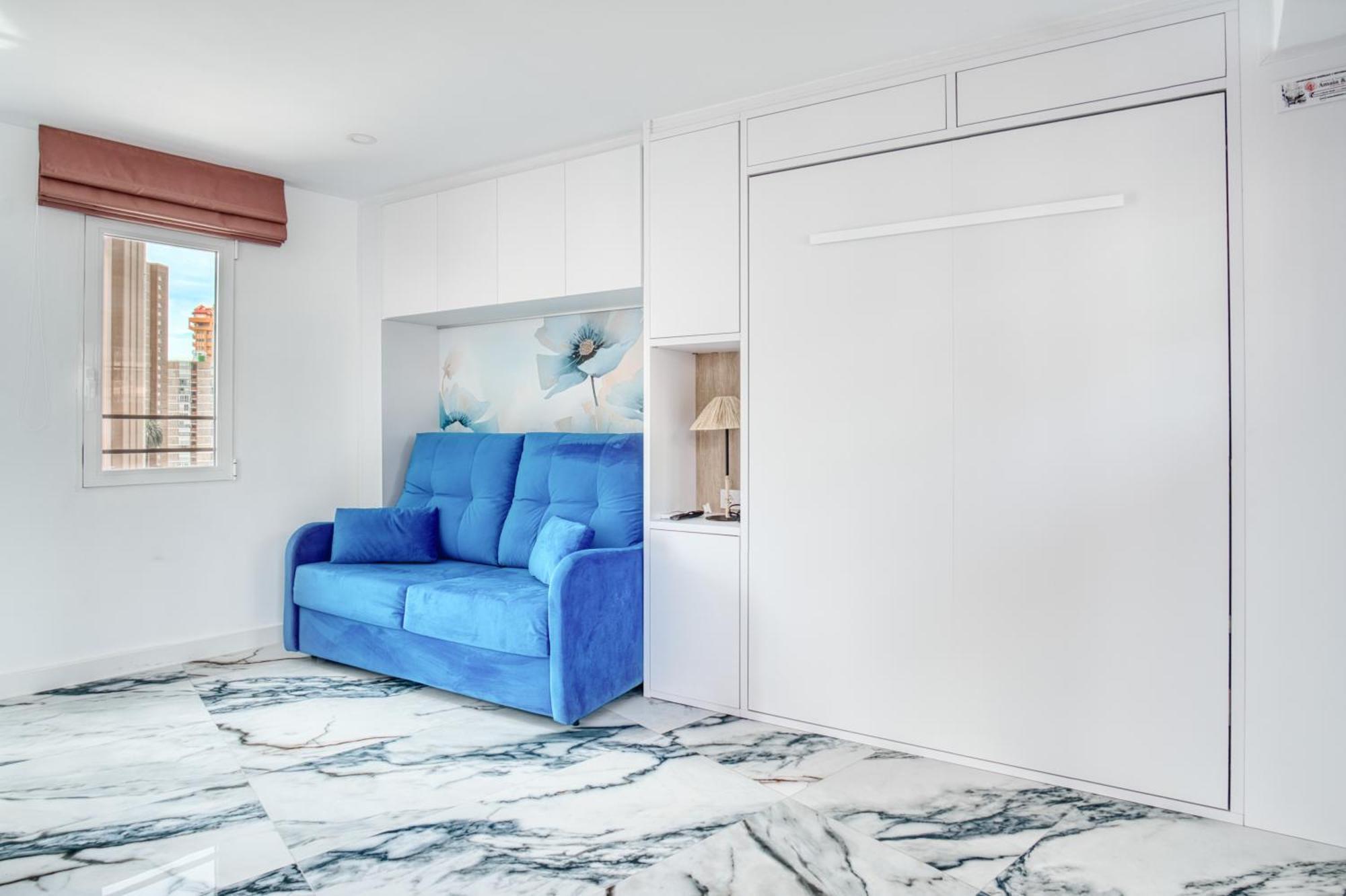 베니돔 Coblanca 5-Exclusivo Loft 5-6 아파트 외부 사진