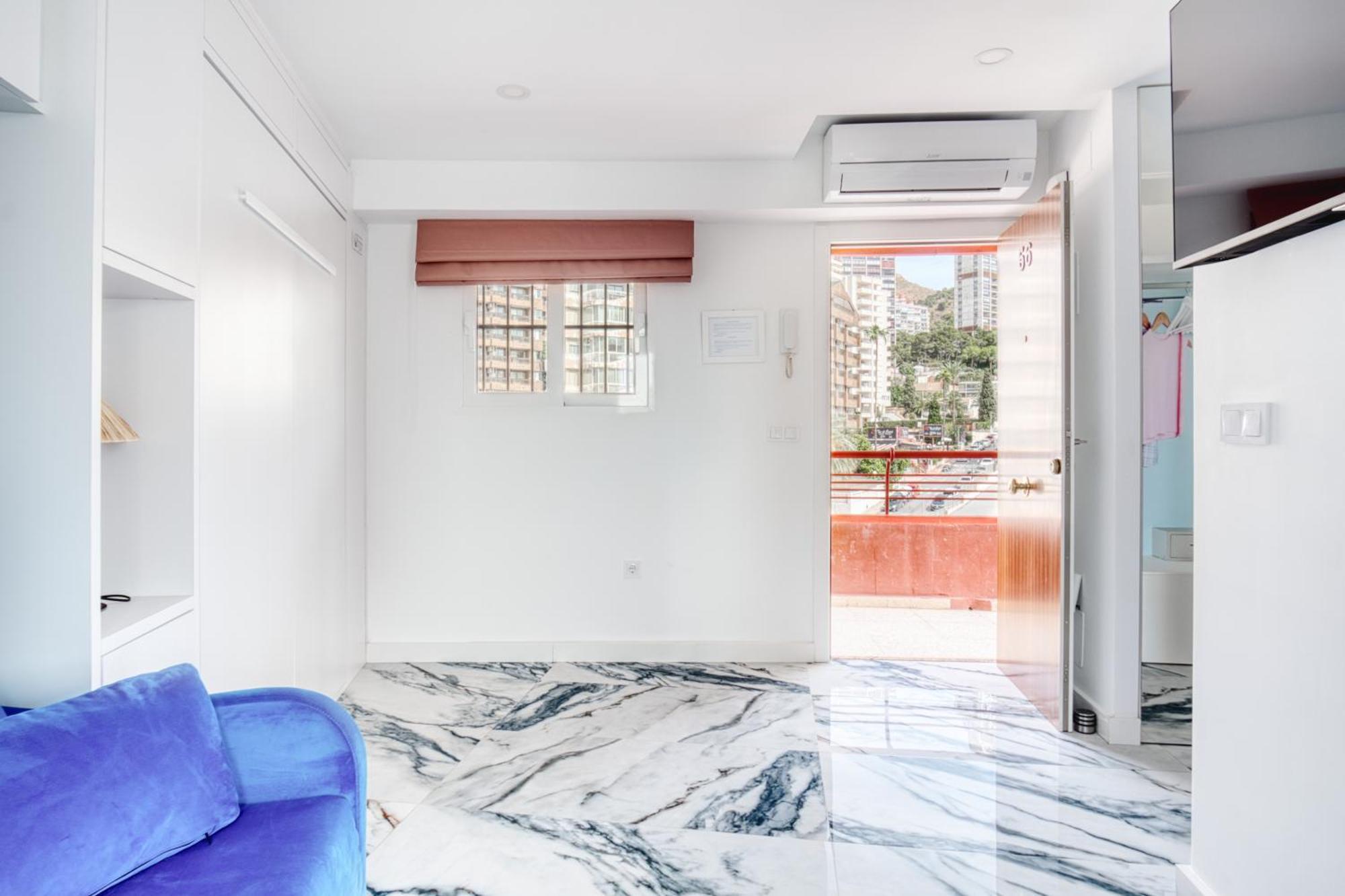 베니돔 Coblanca 5-Exclusivo Loft 5-6 아파트 외부 사진